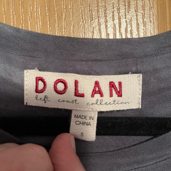 Anthropologie Dolan Trina Tie-Dye Midi Dress Women’s Size Small Long Sleeves - Picture 10 of 12